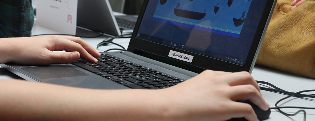 Declick au collège avec Create Joy !