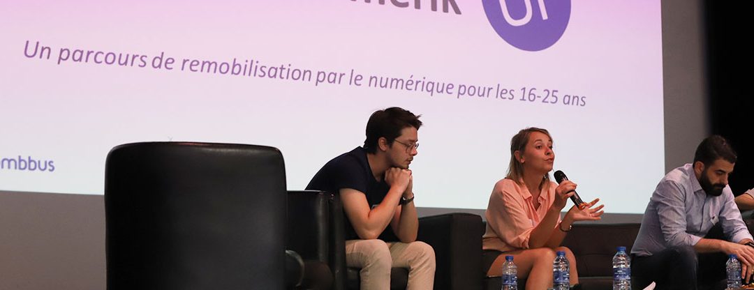 Témoignage de la journée des porteurs de projets organisée par le FSE