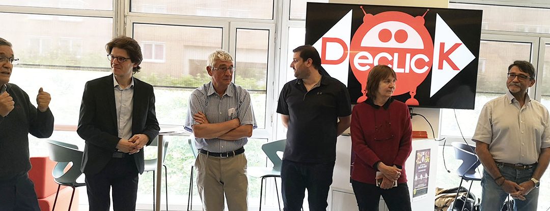 Les Rencontres Declick 2019