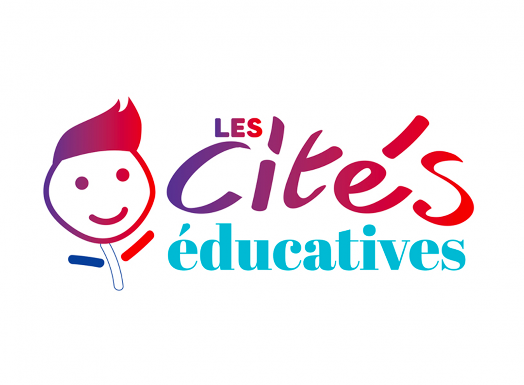Logo Les cités éducatives