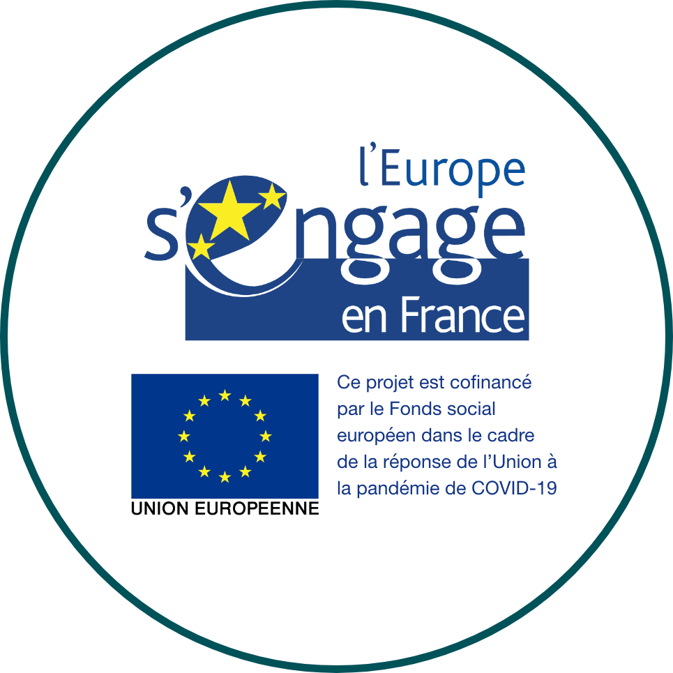 Bouton UE