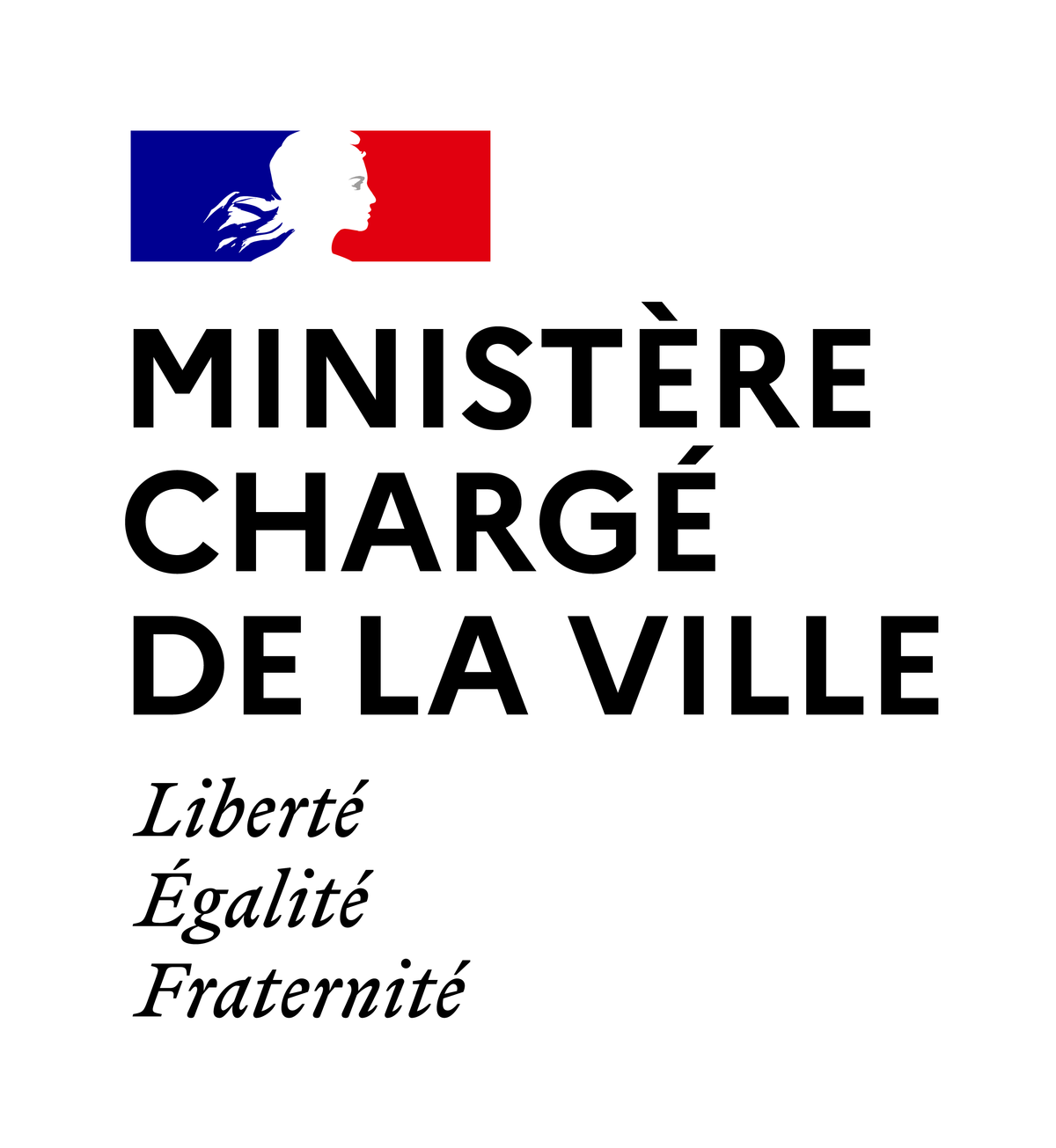 Ministère chargé de la ville