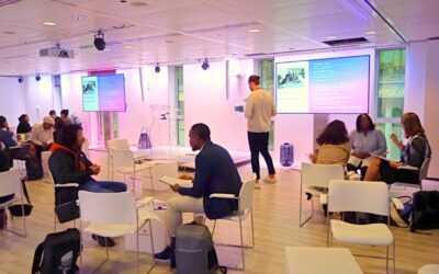 Nos salarié.e.s en parcours d’insertion se sont préparé.e.s aux entretiens d’embauche ! 🙌
