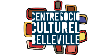 Logo Centre socioculturel Belleville