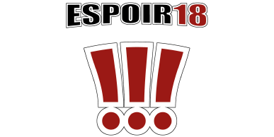 Logo Espoir 18