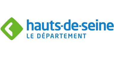 Logo Hauts-de-Seine