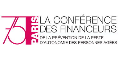 Logo La conférence des financeurs de Paris