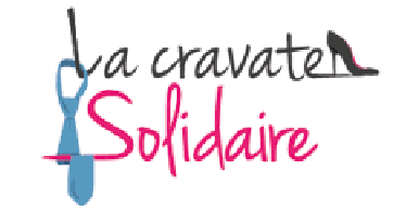 Logo La cravate Solidaire