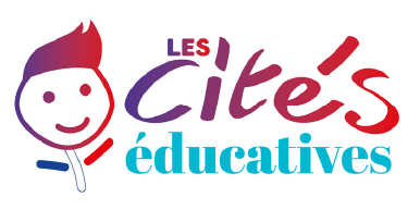 Logo Les cités éducatives
