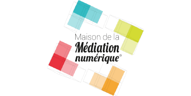 Logo Maison de la médiation numérique