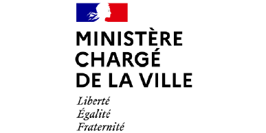 Logo Ministère chargé de la ville