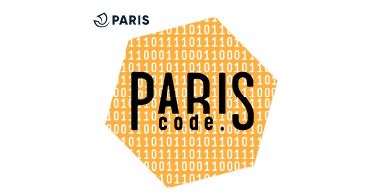 Logo Paris Code