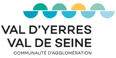 Logo Val d'Yerres Val de Seine
