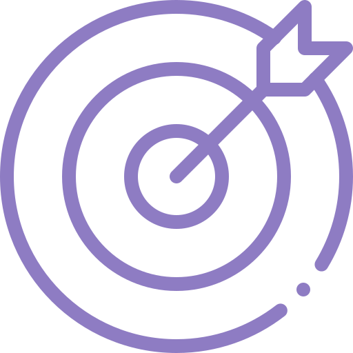 Pictogramme objectifs